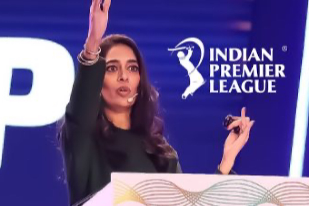 Mallika Sagar set to become first female auctioneer for IPL 2024 auction