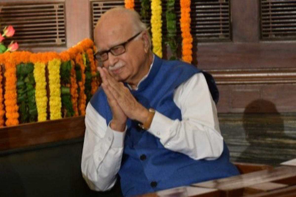 Advani, Joshi ‘requested’ not to attend Ram Temple consecration ceremony: Champat Rai