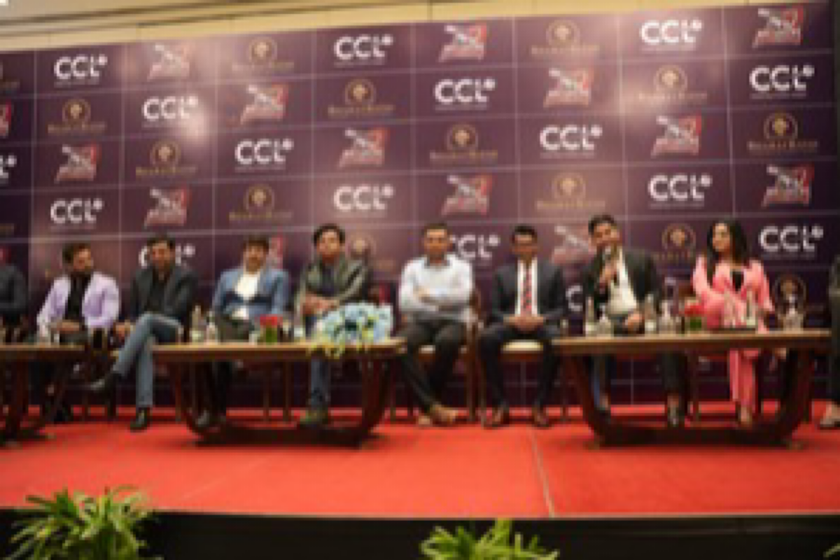BharatRizin buys Celebrity Cricket League team Bhojpuri Dabanggs