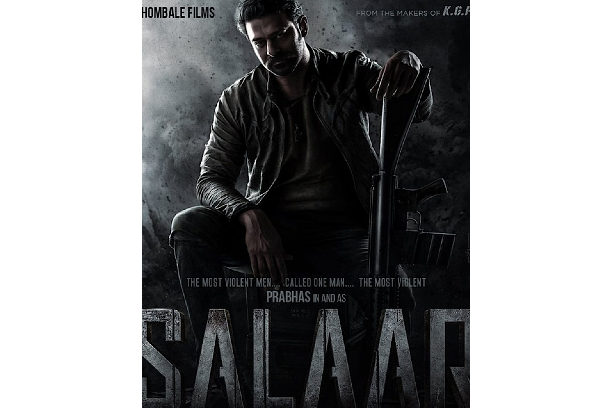 Prabhas, Prithviraj Sukumaran turn foes in new trailer of ‘Salaar: Part 1 — Ceasefire’