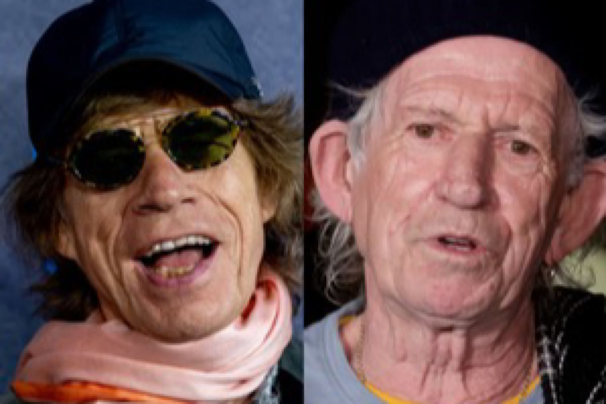 Birthday boy Keith Richards says he’s ‘not friends’ with Mick Jagger
