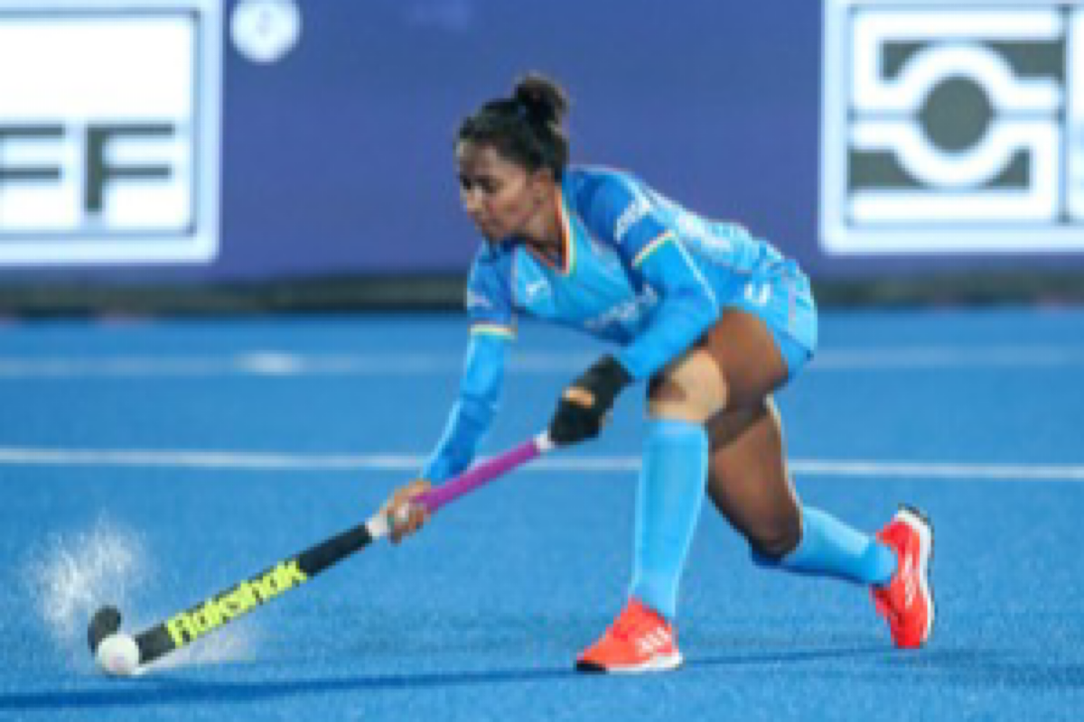 Indian Women’s Hockey Team goes down 1-3 to Germany in 5 Nations Tournament Valencia 2023