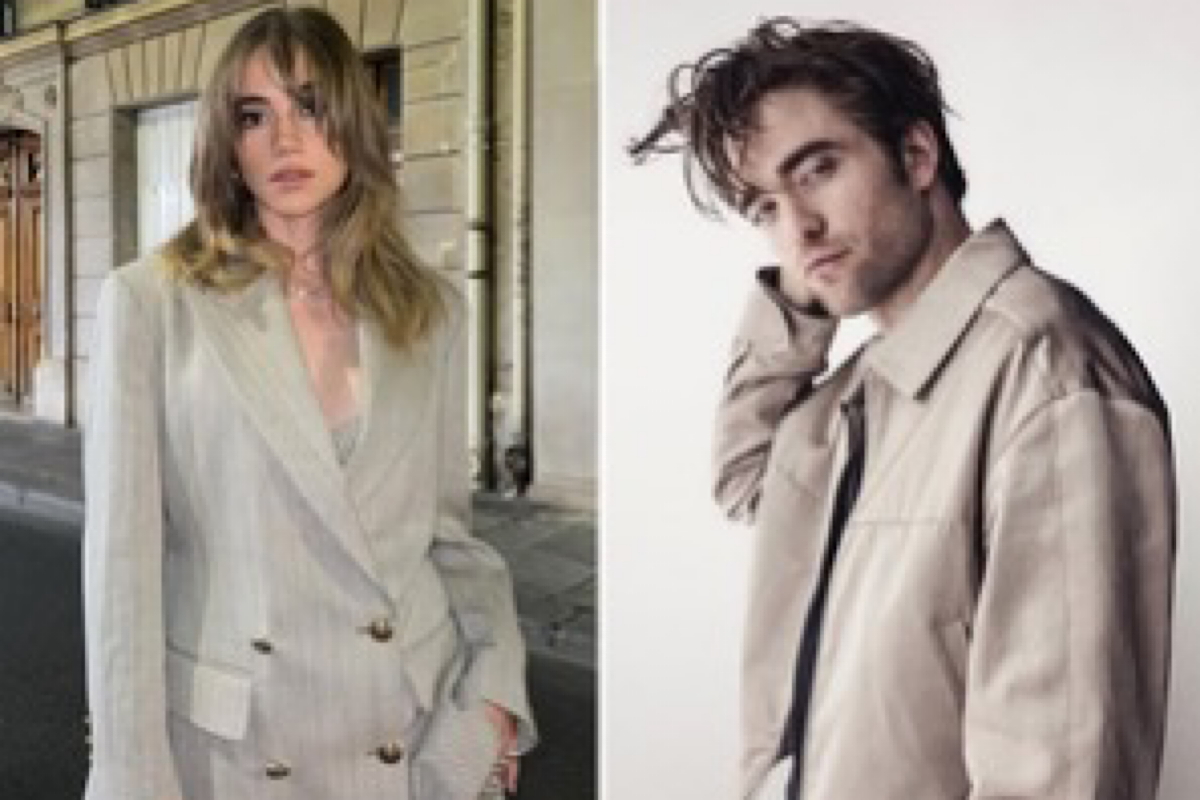 Suki Waterhouse, Robert Pattinson ‘engaged’ as former steps out with diamond ring