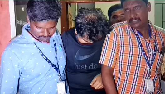 Tamil Nadu cops search ED office after officer ‘caught red-handed’ while taking bribe