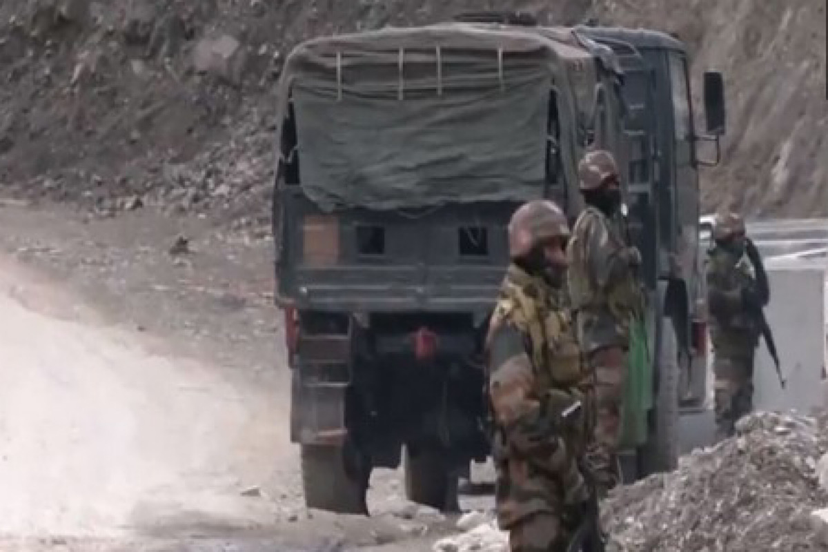 Around 30 Pakistani terrorists suspected to be active in Rajouri-Poonch sector: Defence sources