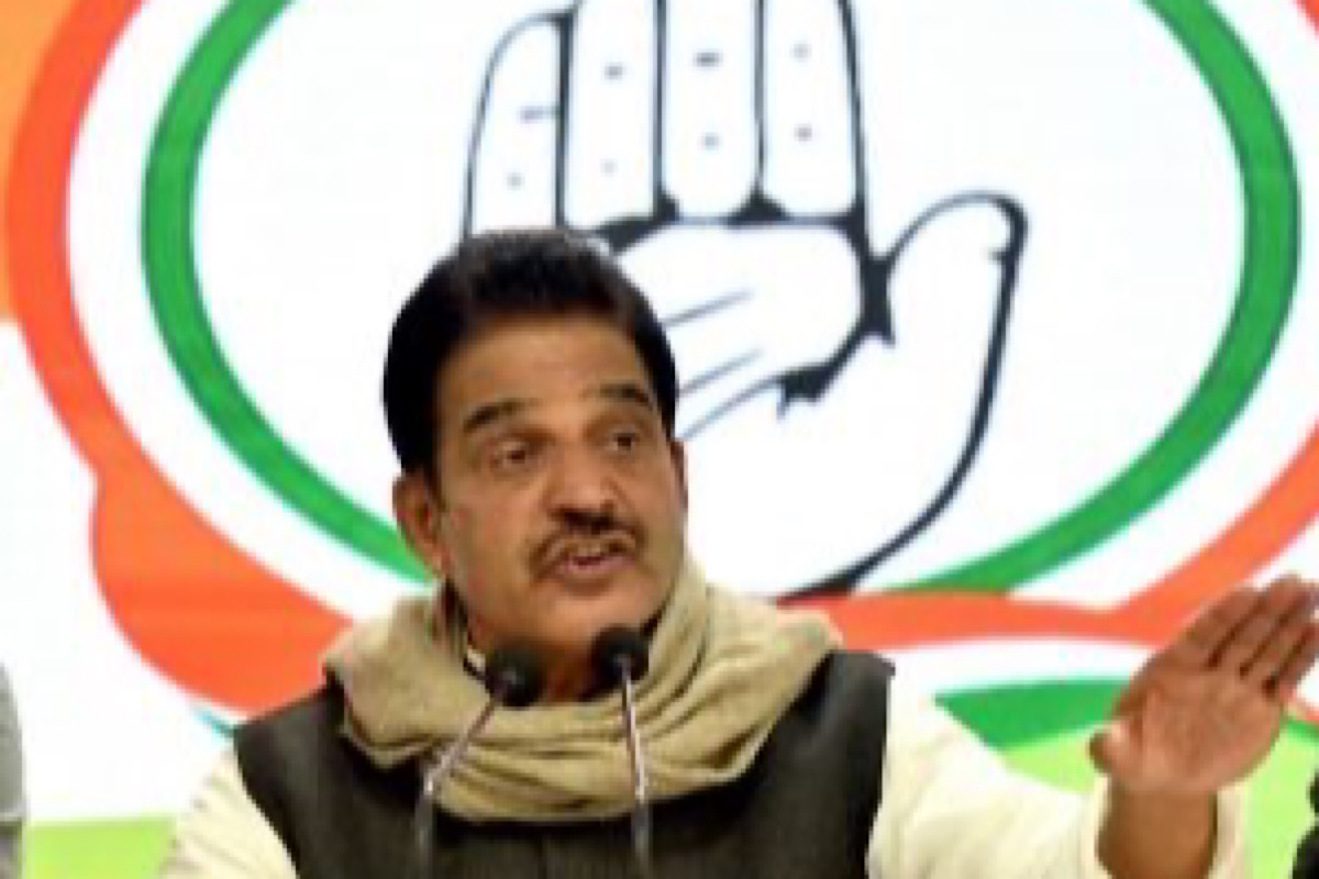 LS polls: Seat sharing between Cong, SP in final stage, says KC Venugopal