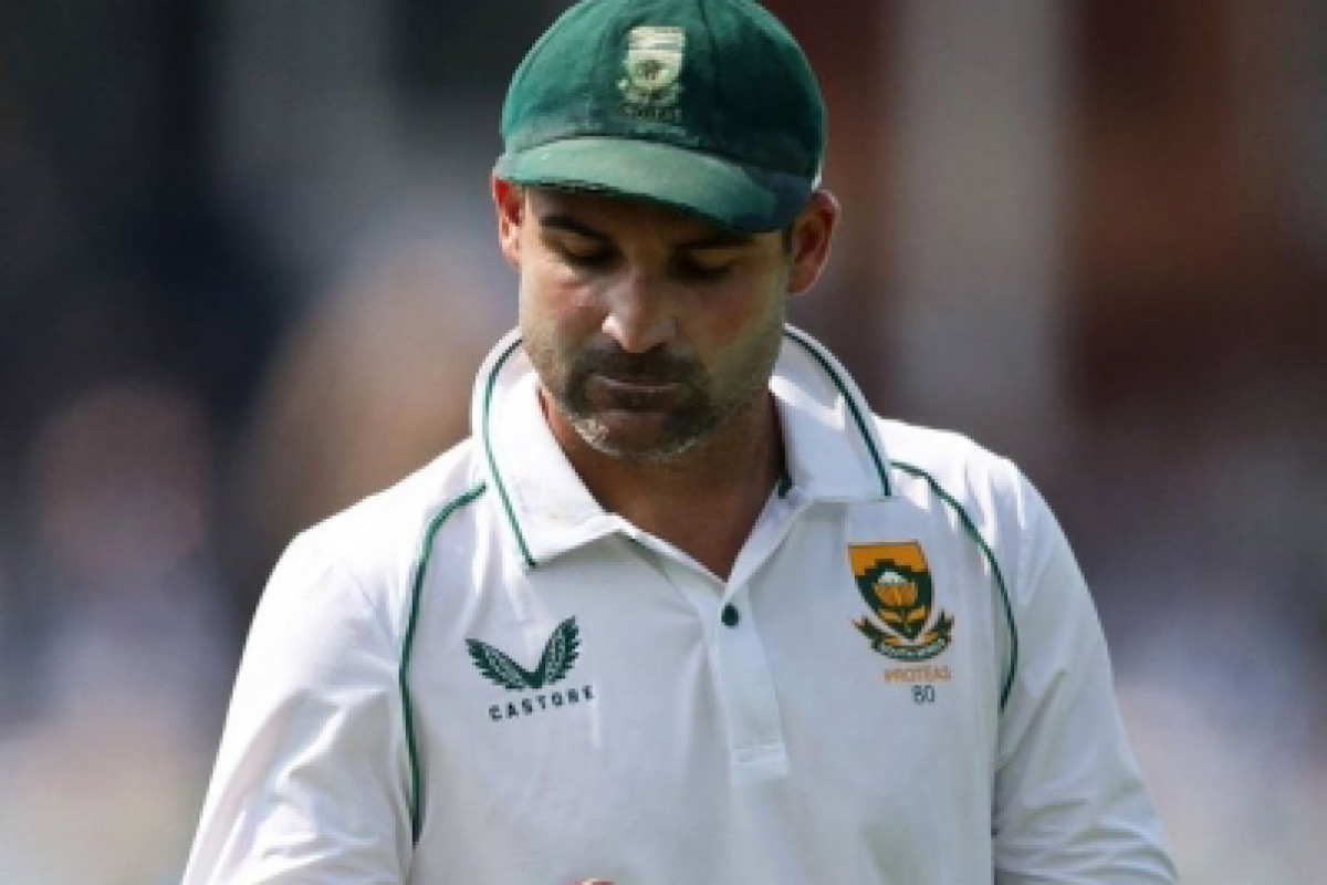Dean Elgar to retire from Test cricket after India-South Africa series