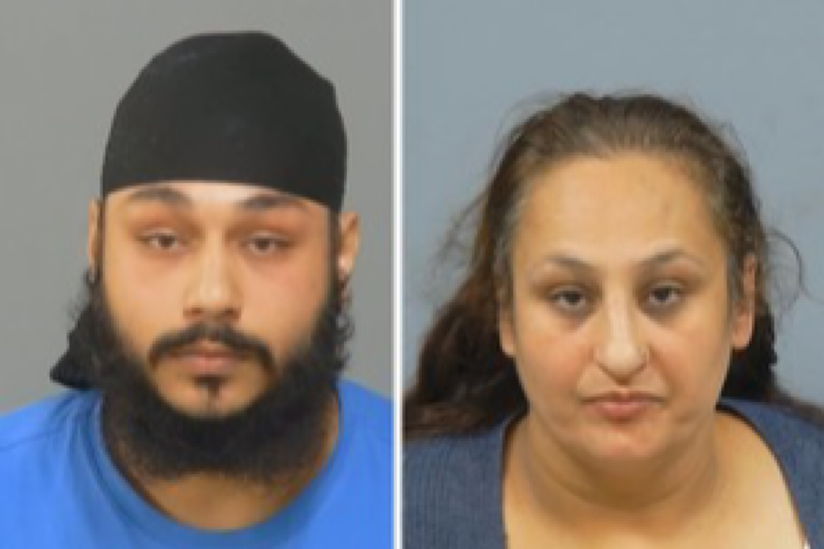 Sikh mother, son jailed in UK for conspiring to steal from community  wedding fund