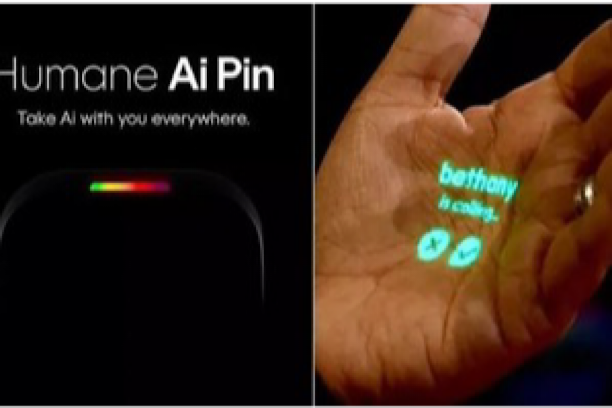 Sam Altman’s Humane to ship ChatGPT-powered Ai Pin starting March 2024