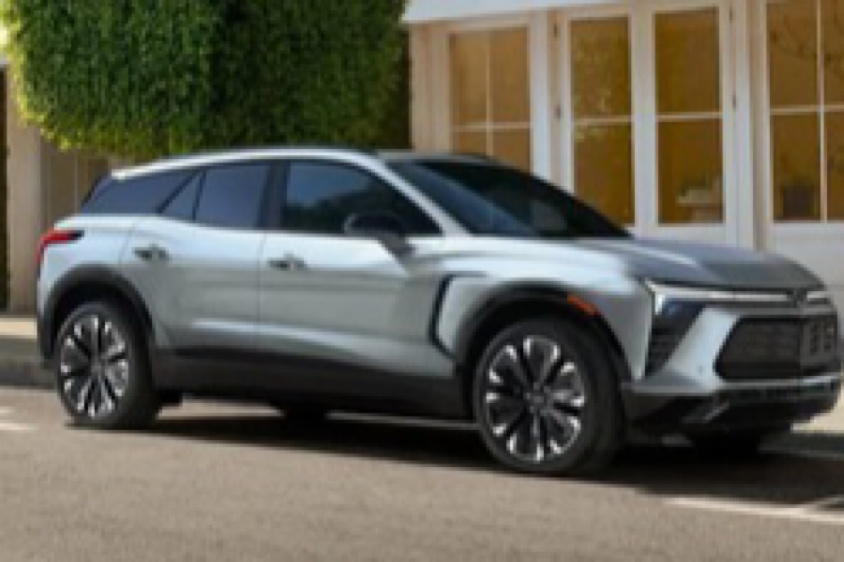 GM stops selling Chevy Blazer EV after ‘software quality issues’