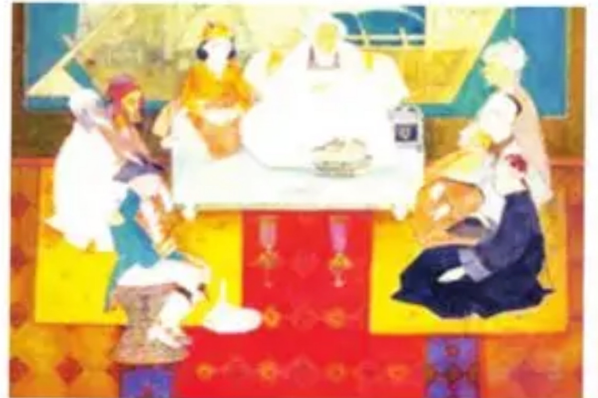 Grandson to talk on Abanindranath’s paintings