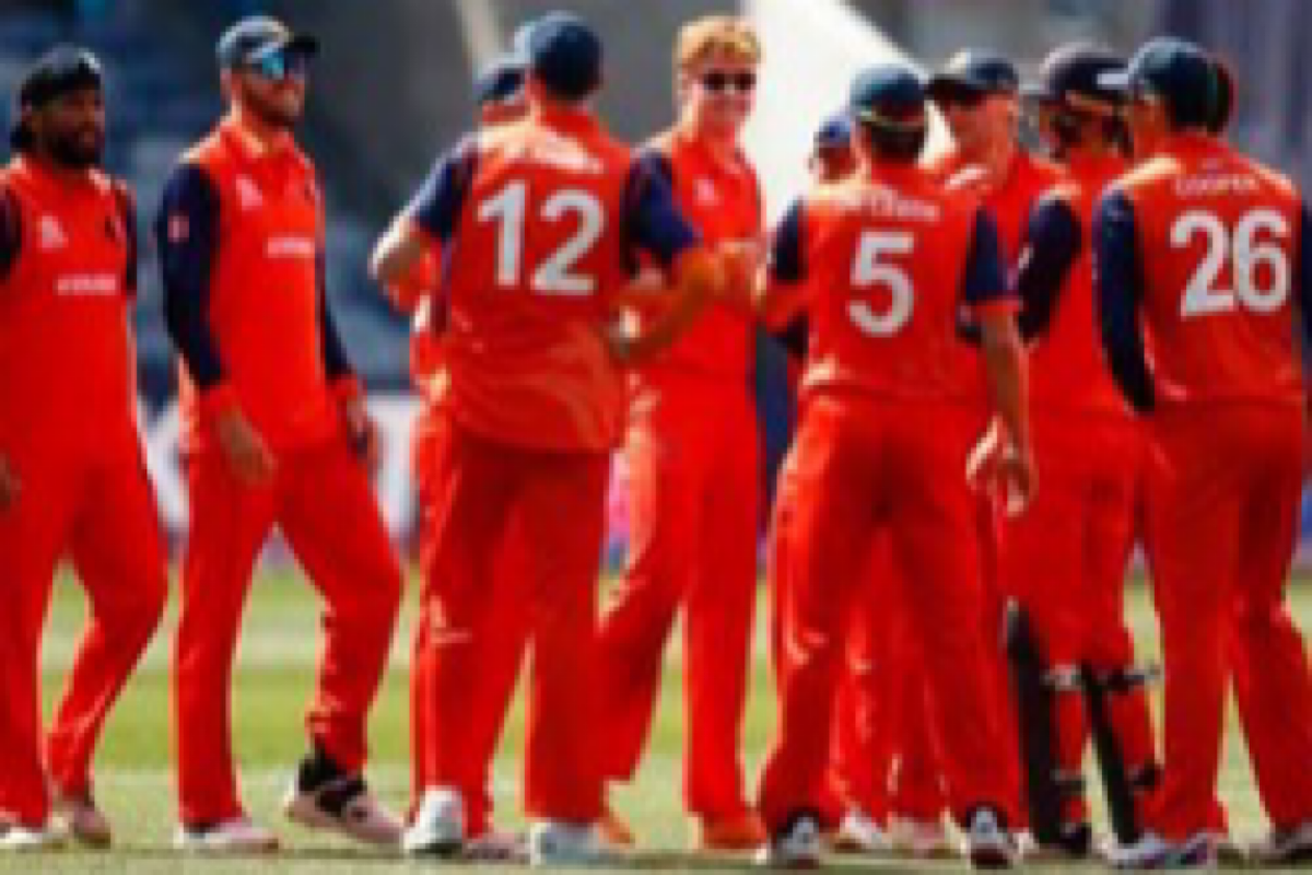 Wereldbeker T20 Heren: Nederland bereidt zich voor op Zuid-Afrika tegen lokale teams