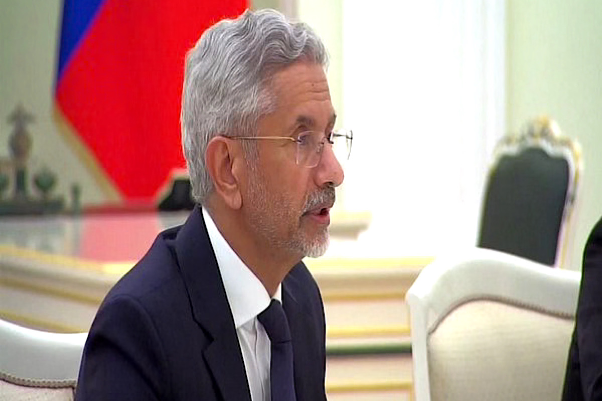Ensuring stability, security of Indo-Pacific vital for India: Jaishankar