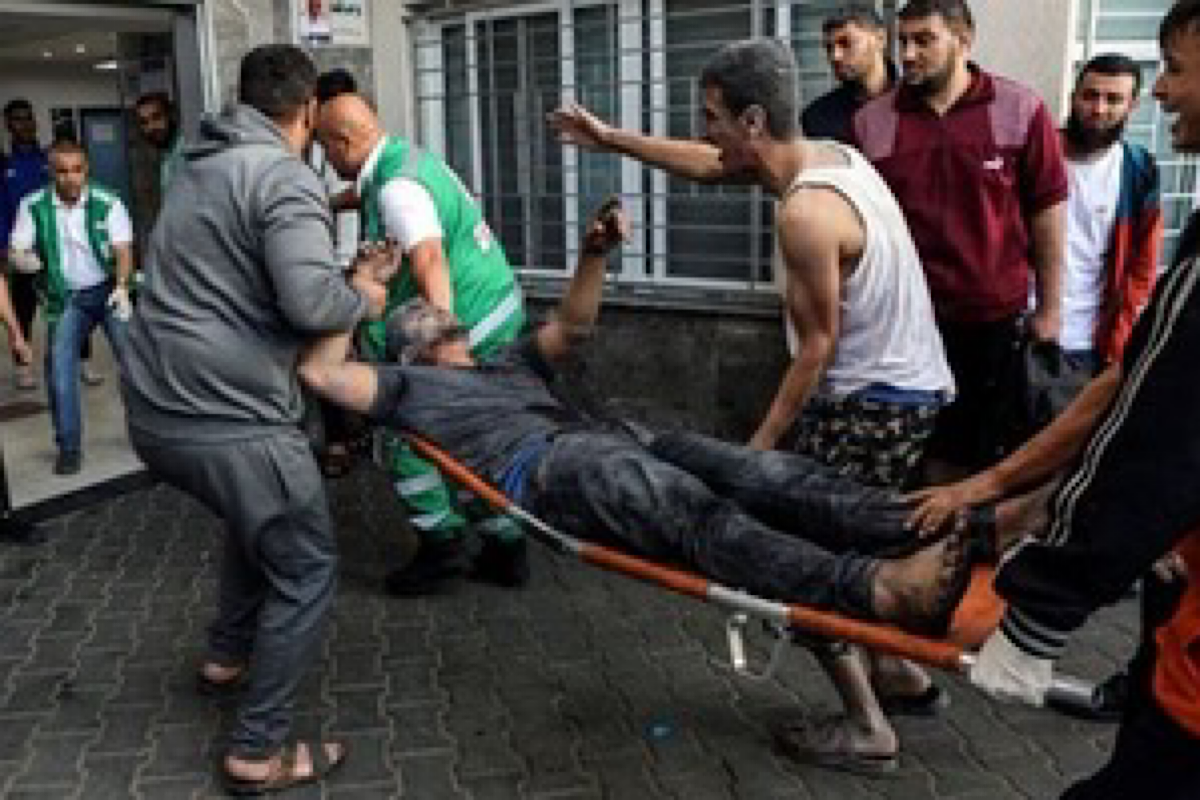 Israel to expand operations in southern Gaza: report
