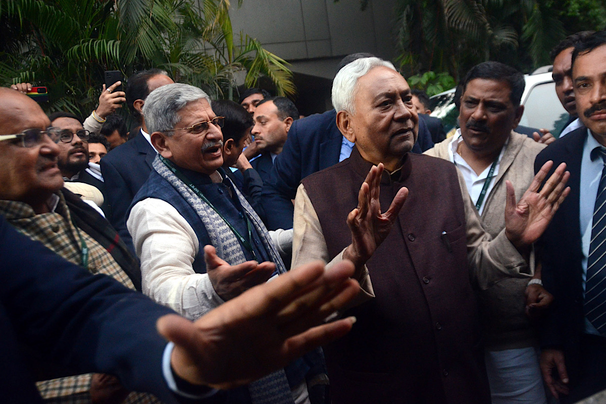 What’s brewing in Bihar politics? Speculations rife over Nitish Kumar’s big move