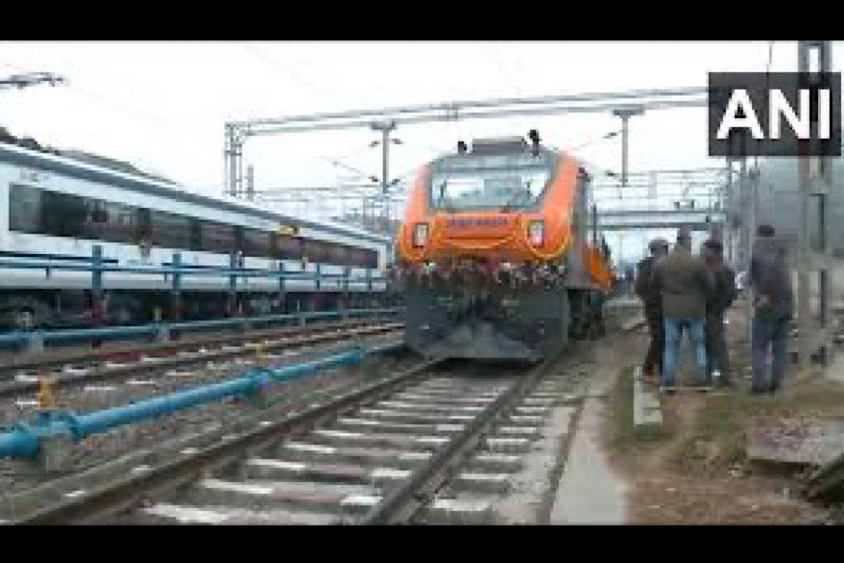 Malda-Bengaluru route: PM virtually flags off Amrit Bharat train