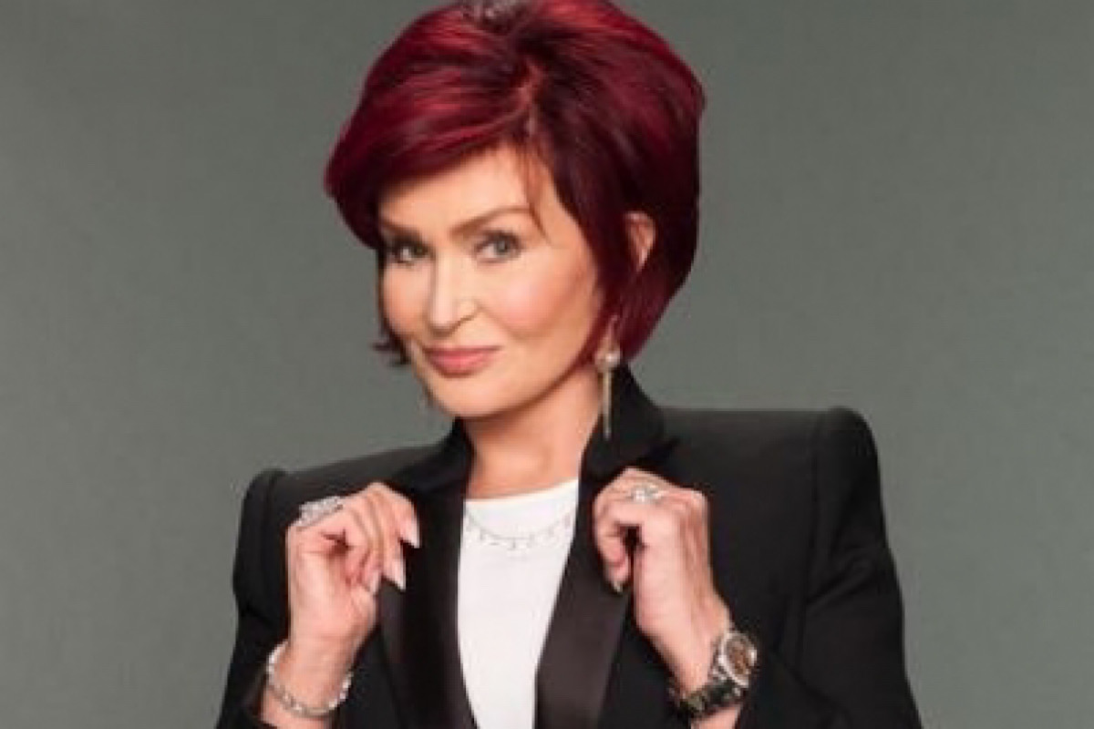‘Nothing left to pull or cut’: Sharon Osbourne vows to stop cosmetic surgery