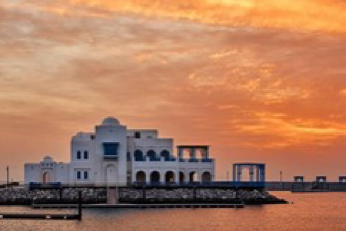 Explore the treasures of Qatar