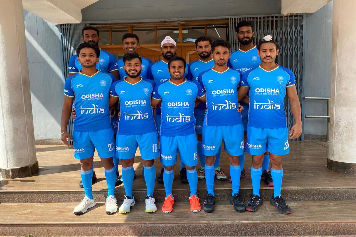 Hockey India names 28-member core group for National Men’s coaching camp