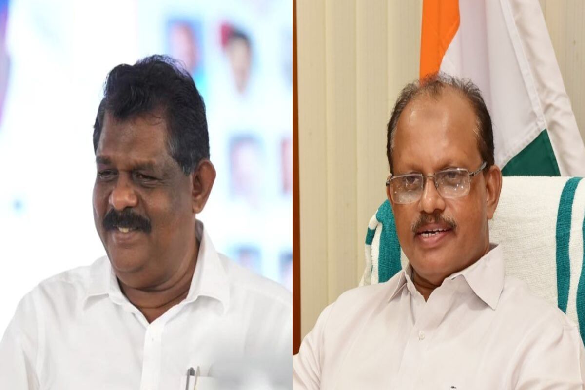 Two ministers quit Kerala cabinet