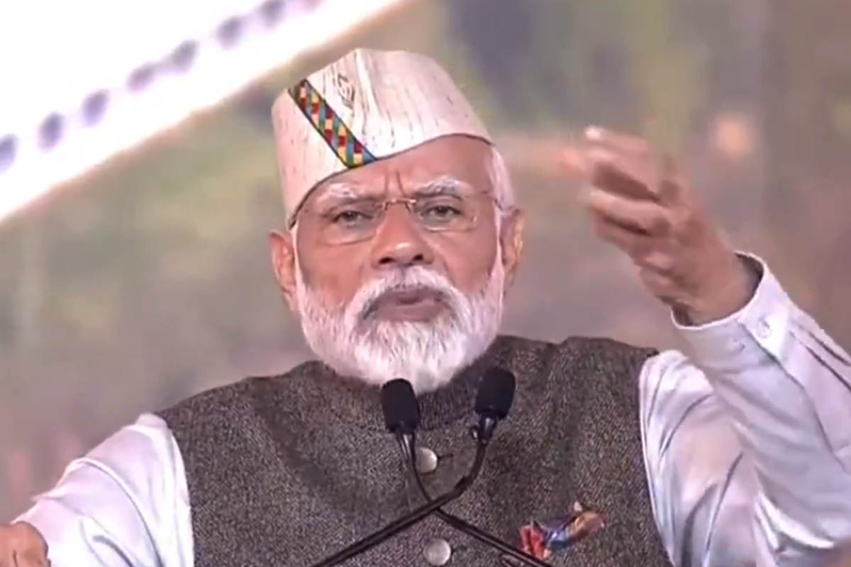 Opt for Uttarakhand as marriage destination instead of going abroad: PM to young couples