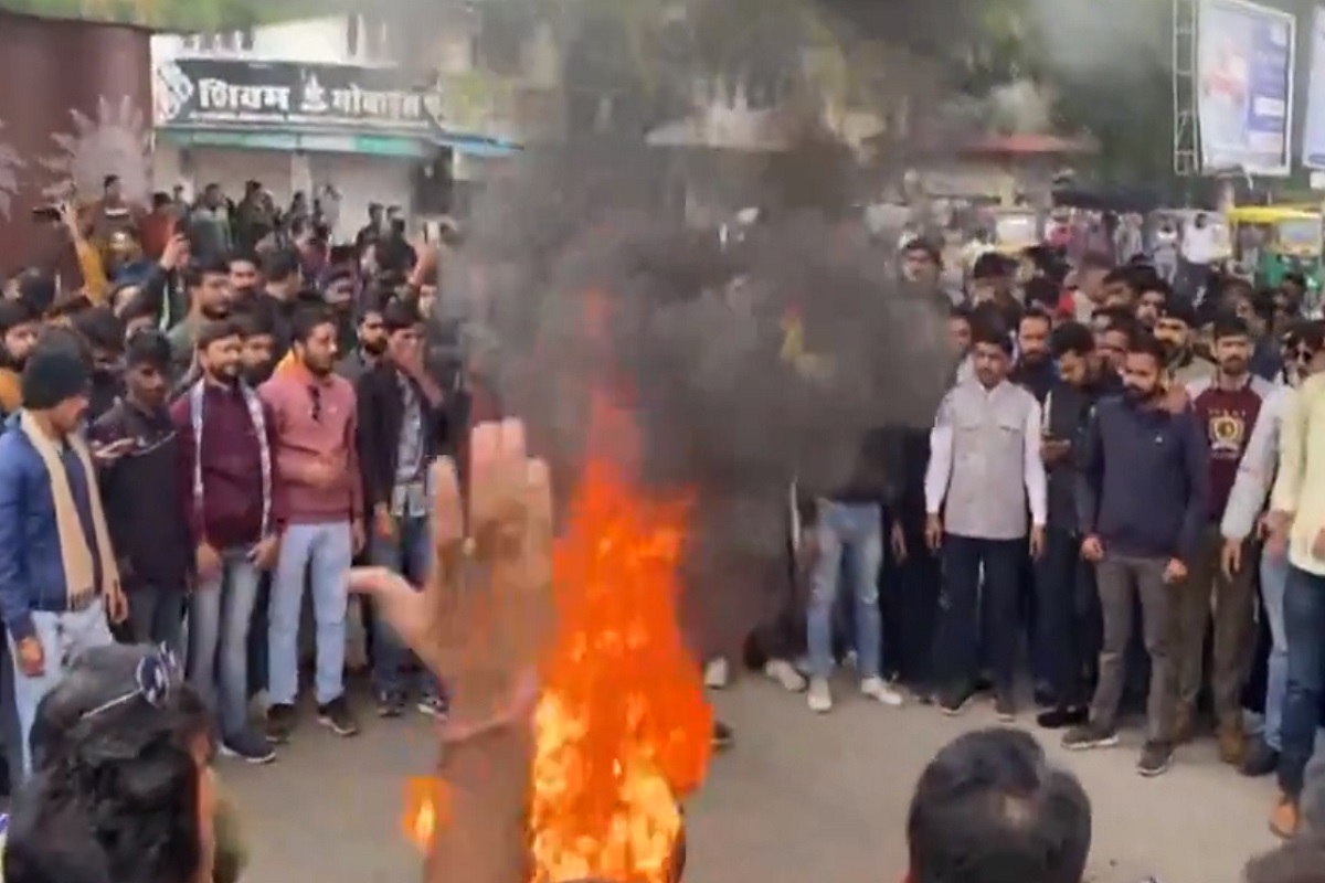 Gogamedi murder: Protests erupt in Rajasthan, protesters say won’t allow ‘swearing-in of new CM’