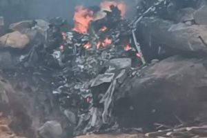 Two IAF pilots killed after trainer aircraft crashes in Hyderabad