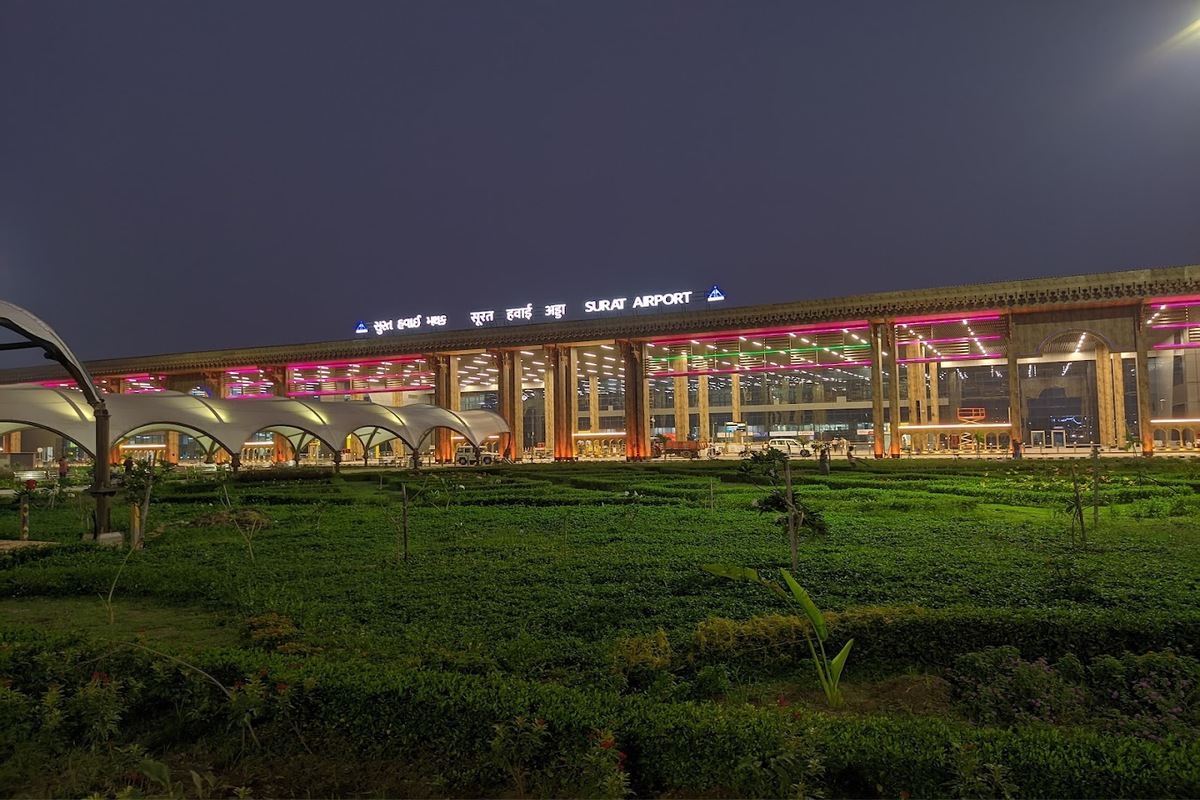 Cabinet approves declaration of Surat Airport as International Airport
