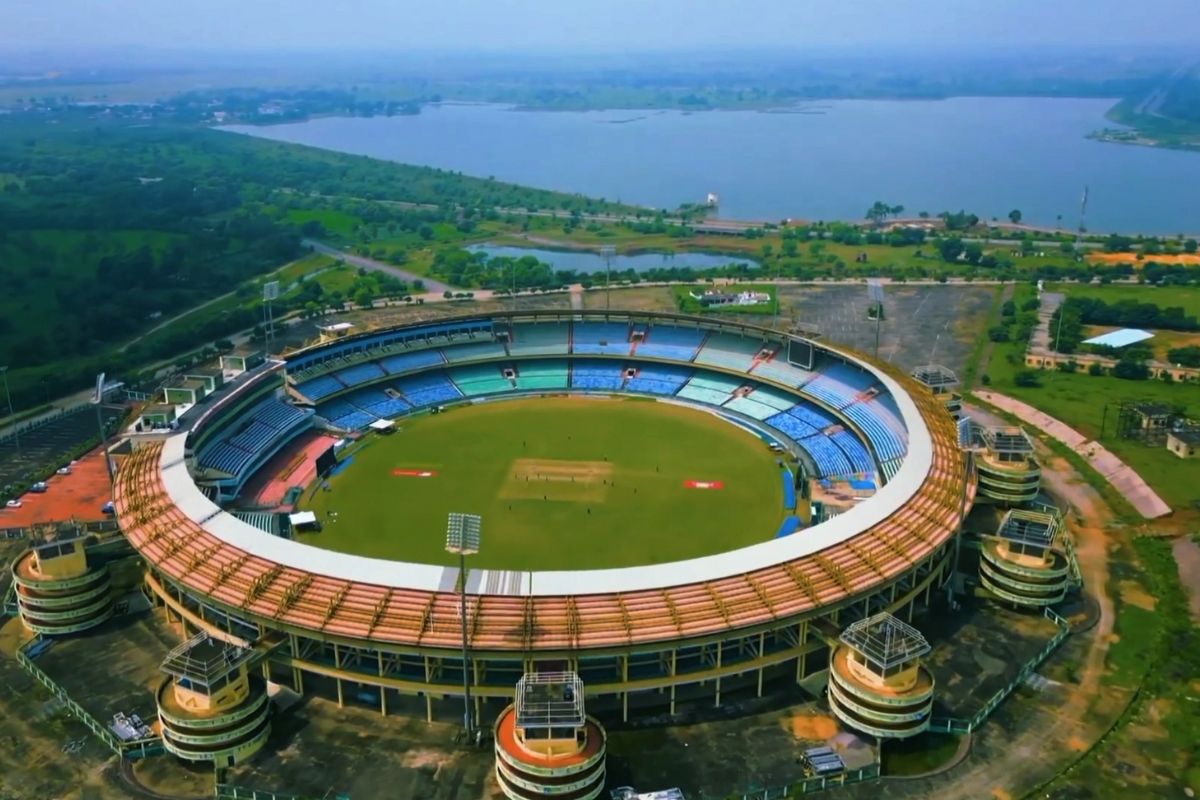 No electricity at Raipur stadium where Australia, India will play fourth T2OI match