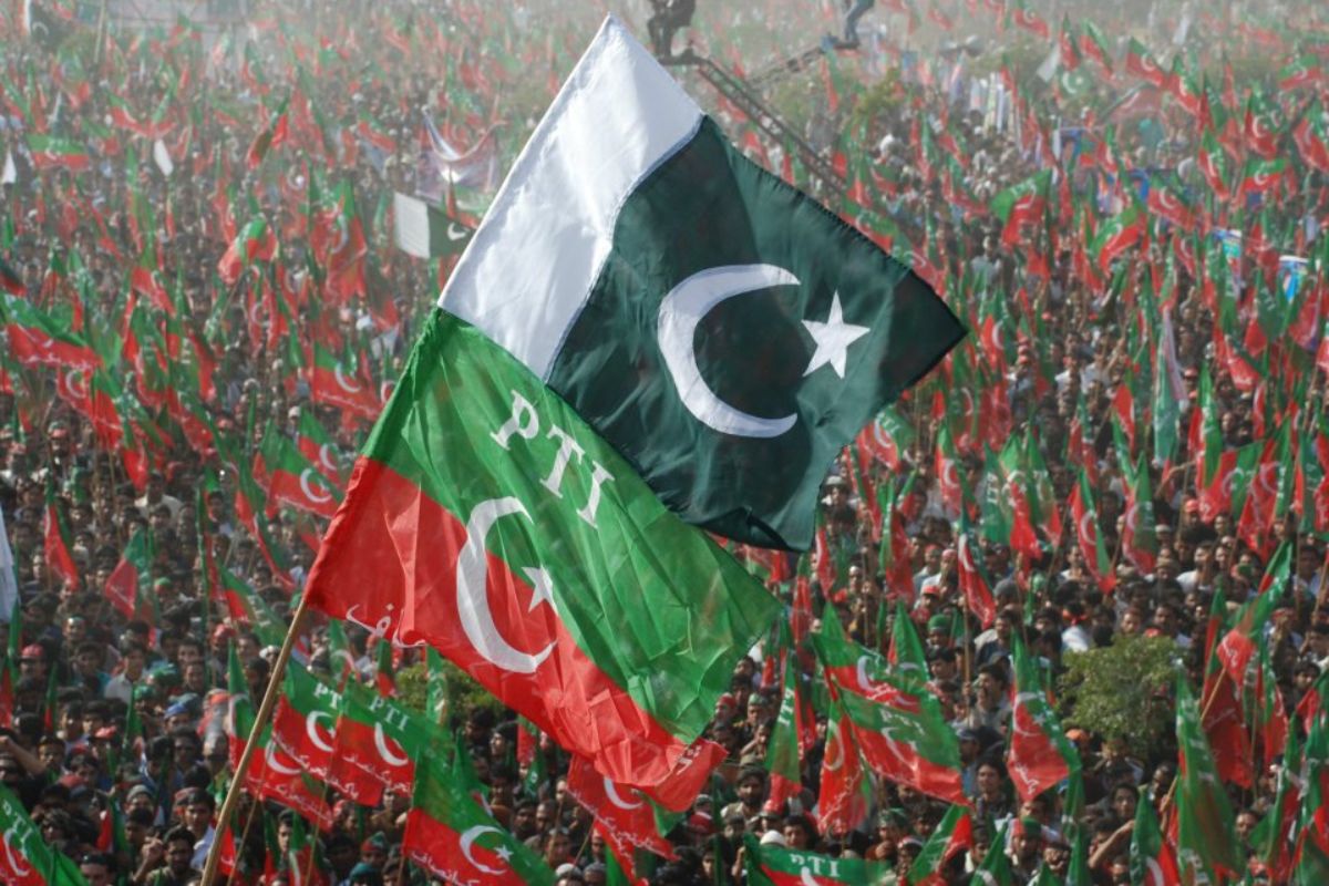 Pakistan Tehreek-e-Insaf set to hold intra-party elections today