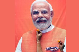Victory for BJP! Defeats Congress 3:1 in State Polls
