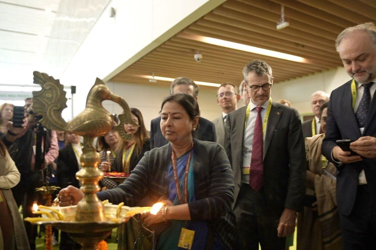 Over 30 countries participate in 5th edition of ‘SIAL INDIA’ exhibition in Delhi