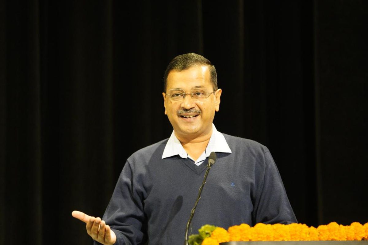 Delhi CM holds all-party meet on inflated water bills, BJP skips