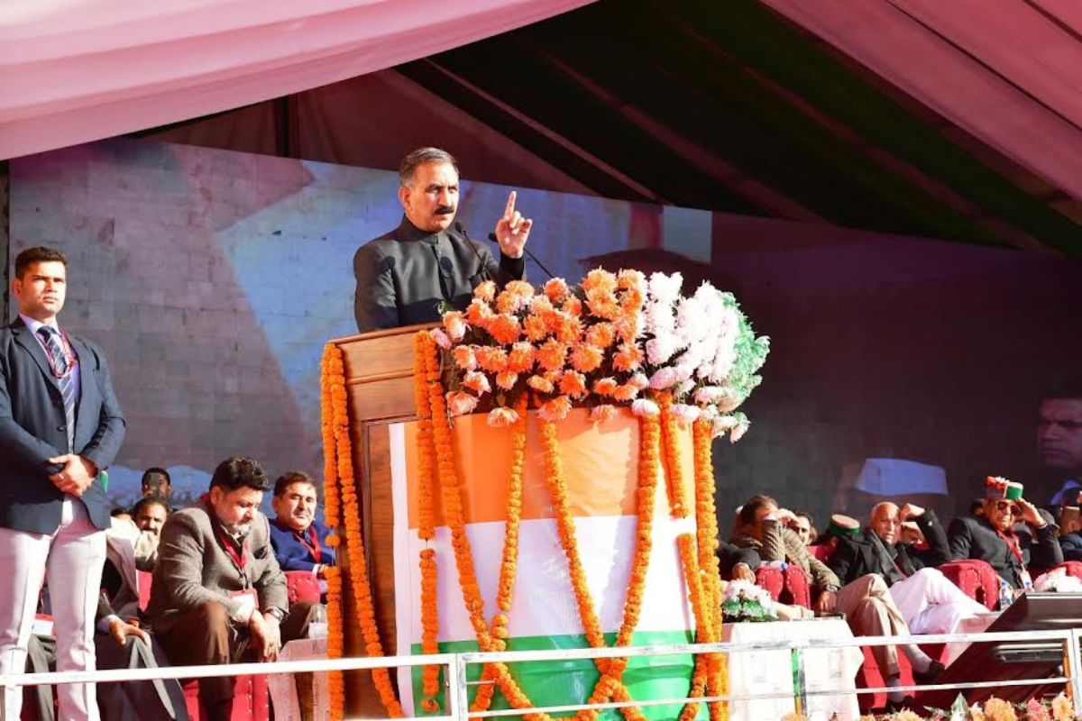 Himachal Pradesh to be self-reliant by 2027: CM