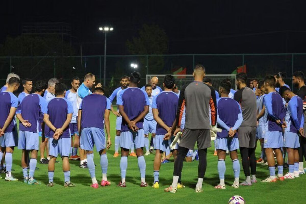AIFF announces 50-player probable list for AFC Asia Cup