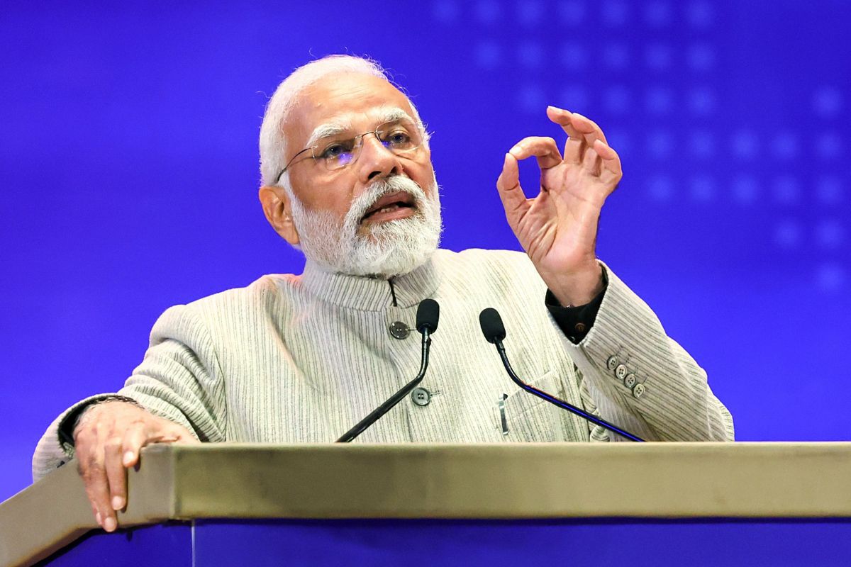 India initiated national programme on Artificial Intelligence: PM
