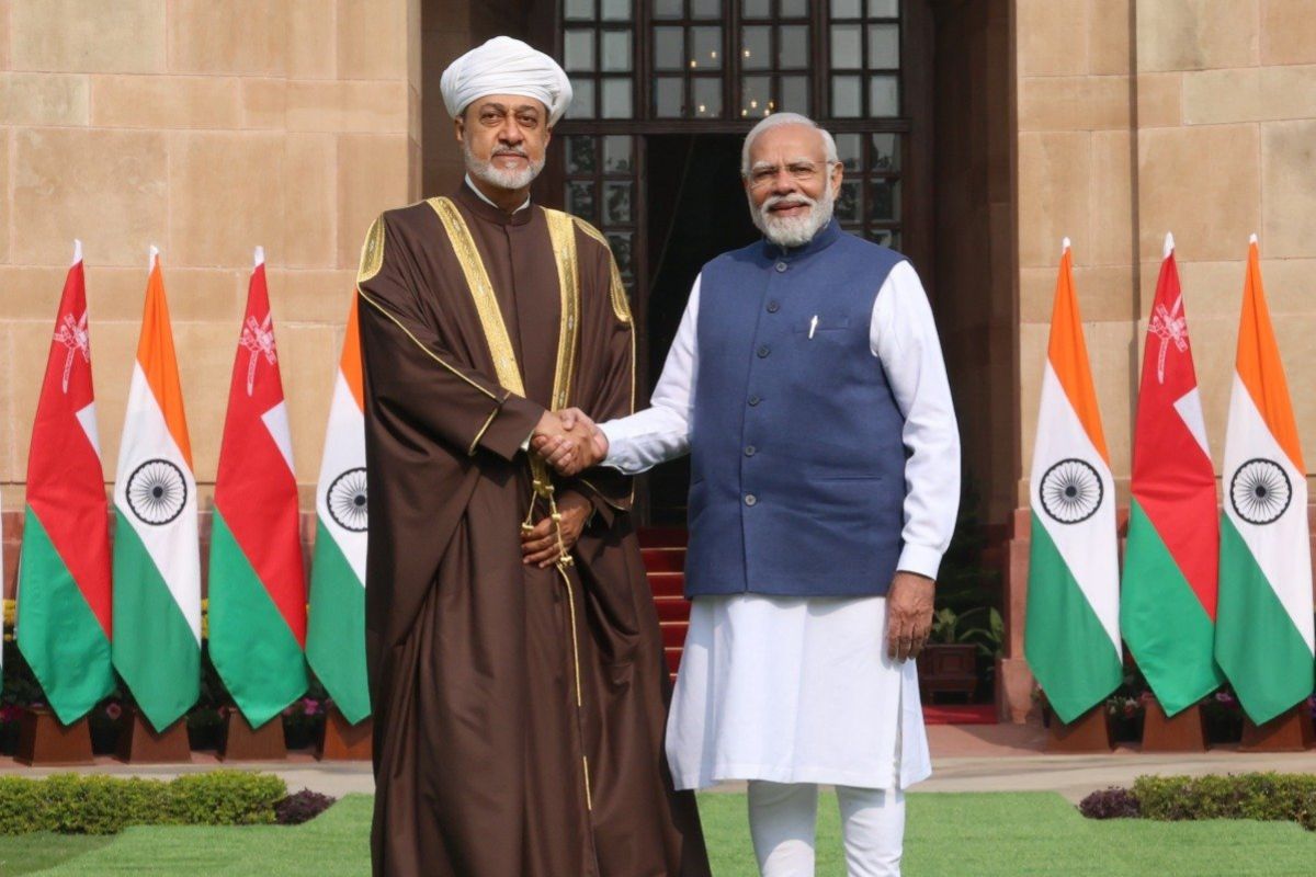 India, Oman launch third tranche of joint investment fund