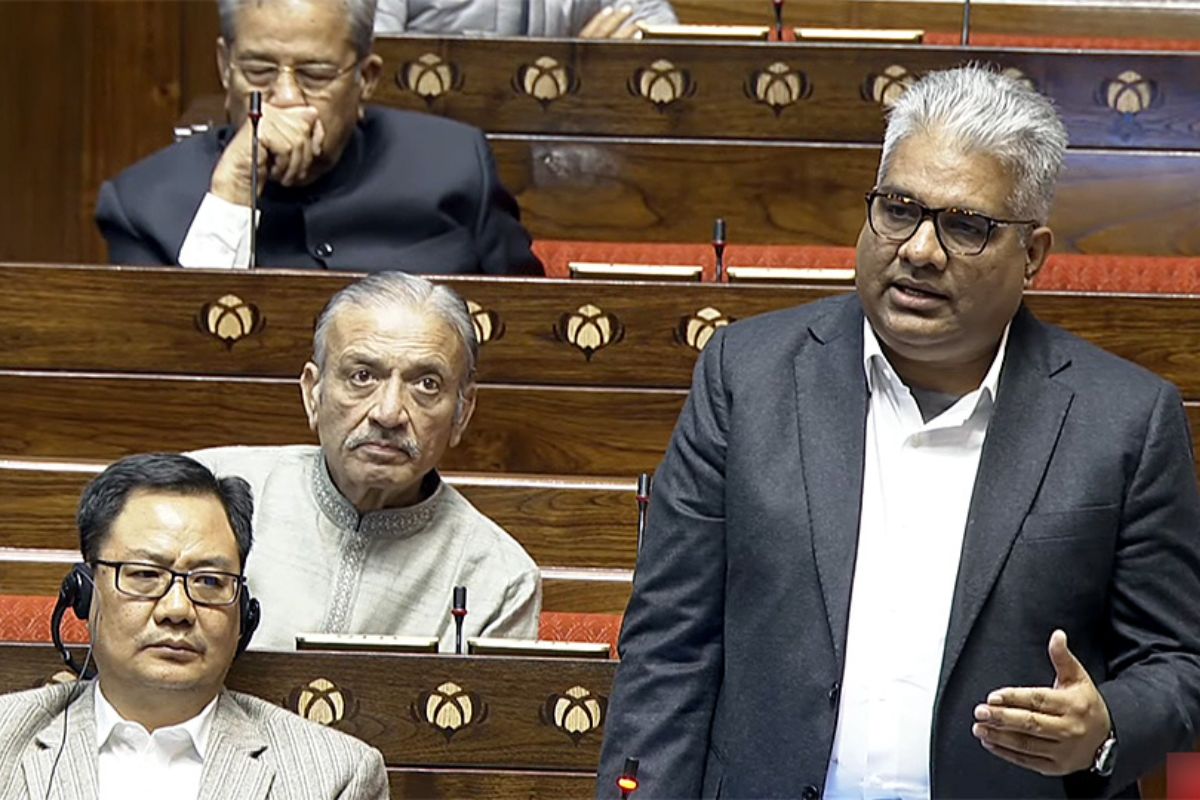 Opposition needs to introspect about mass suspension from Parliament: Bhupender Yadav