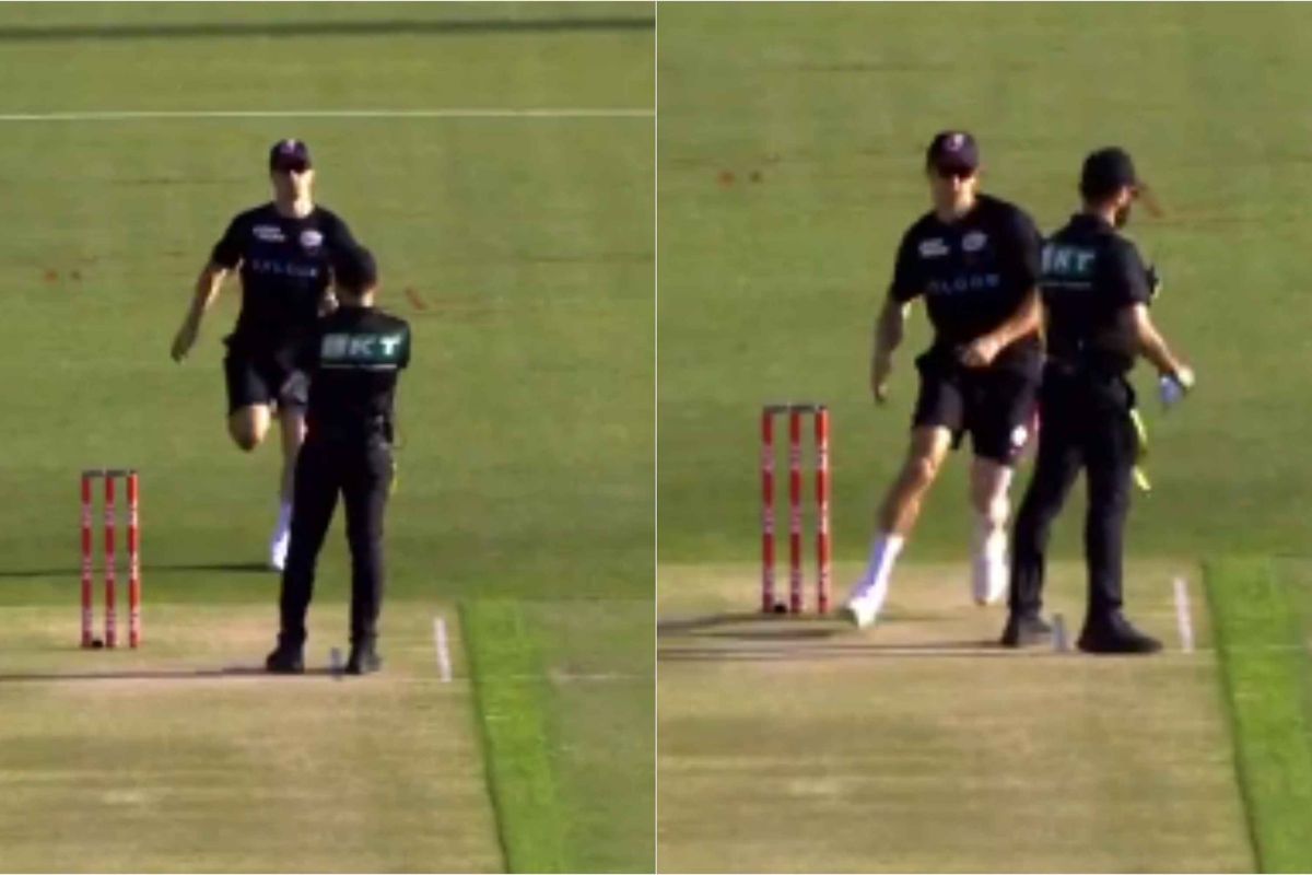 BBL: Tom Curran slapped with four-games ban after argument with umpire