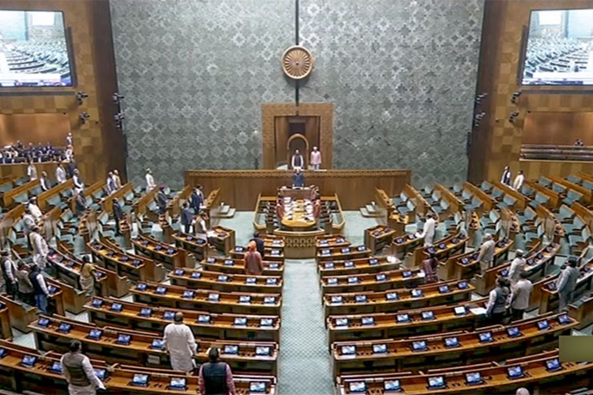 Govt introduces Bill to curb paper leak, other malpractices in LS