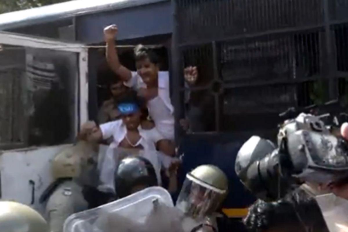 Nava Kerala Sadas greeted by violence in Thiruvananthapuram district