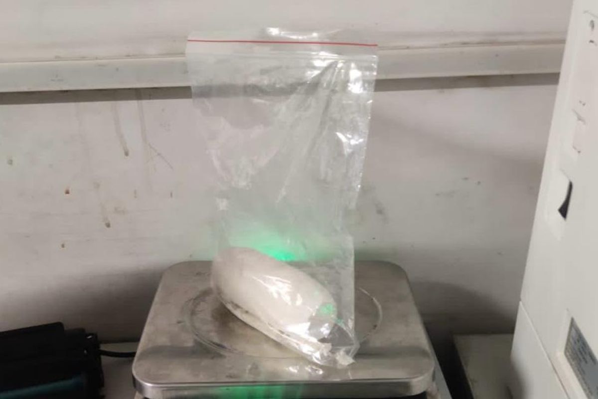 Ugandan national held with cocaine worth Rs 3.51 crore at Delhi airport