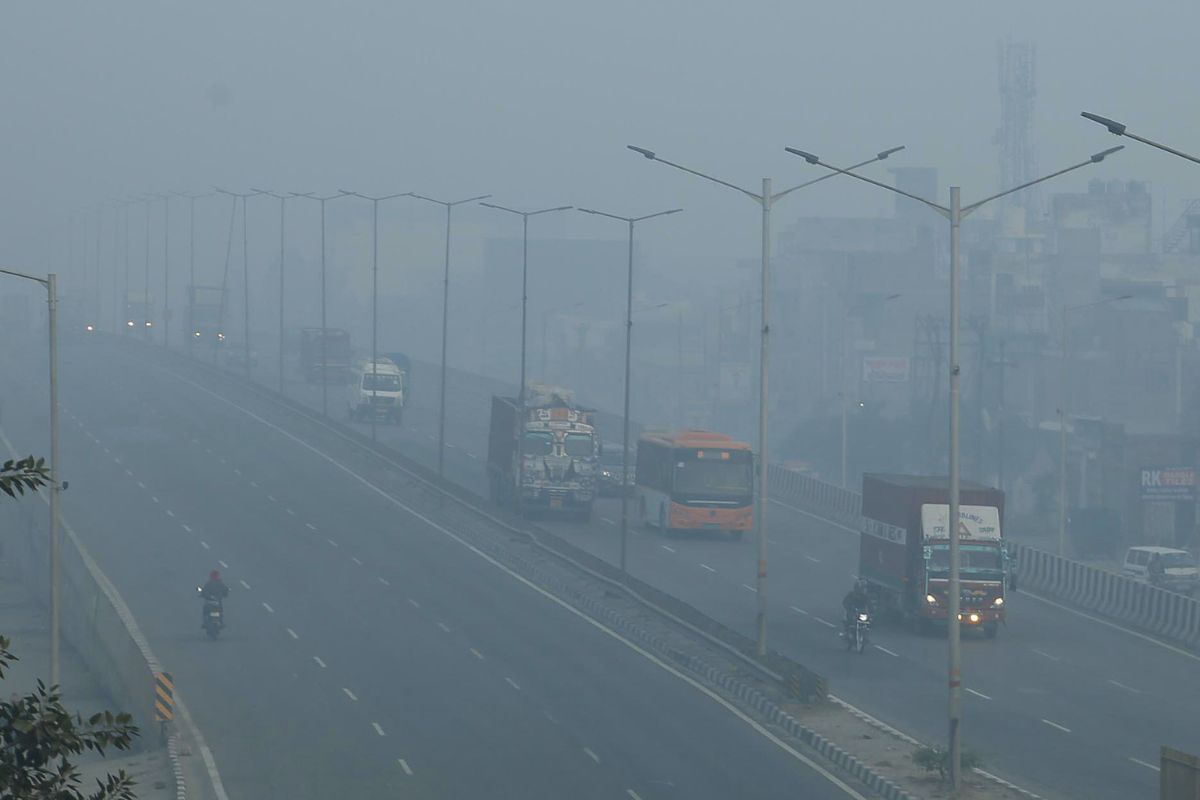 CAQM invokes GRAP-III as Delhi air slips into ‘severe’ zone