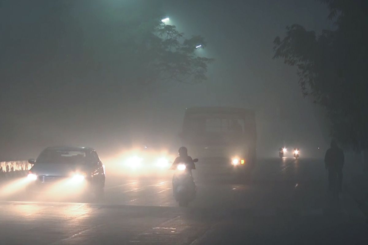 Two women killed, 8 injured as vehicles collide in NCR due to fog
