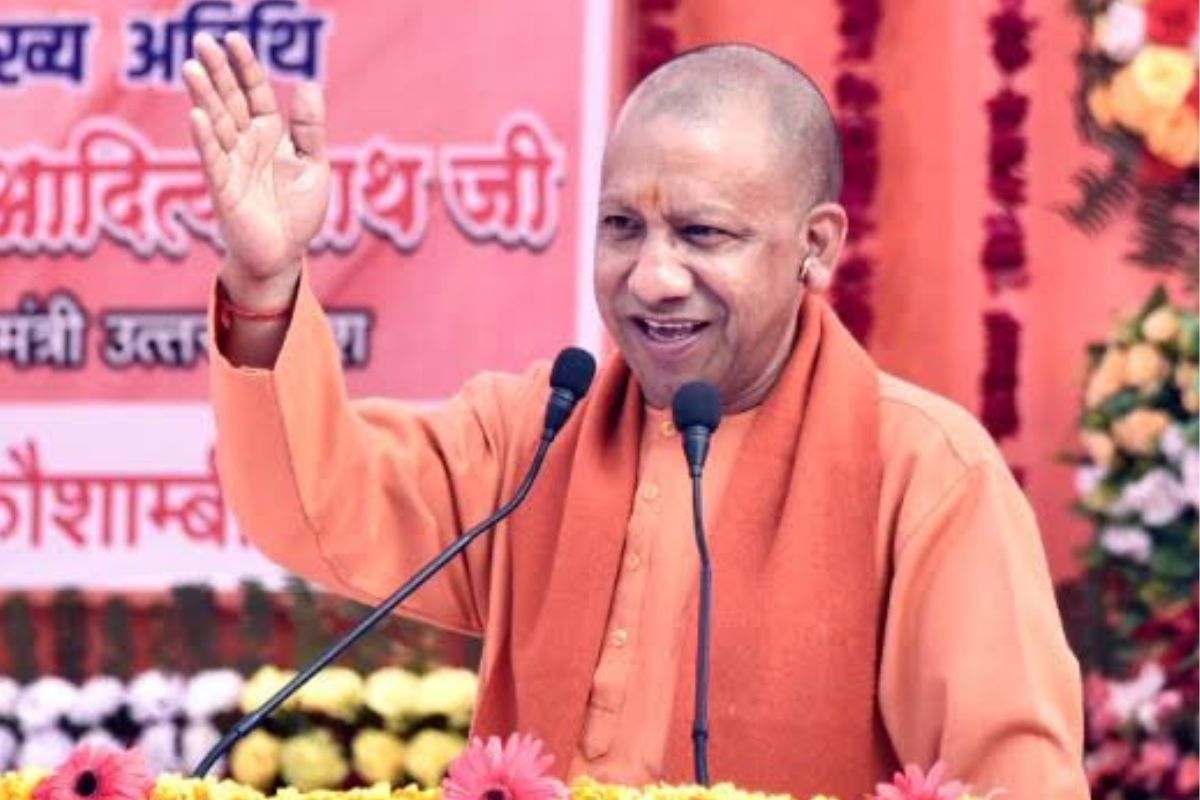 India’s trust, faith and pride are being re-established: Yogi