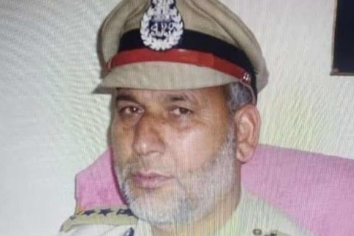 Retired police officer shot dead in Jammu and Kashmir’s Baramulla