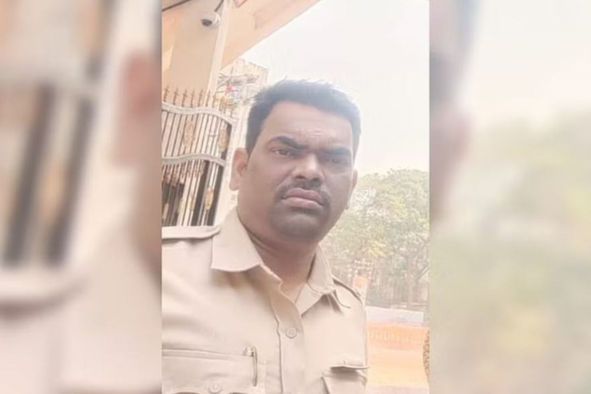 Mumbai cop, enroute to home on bike, dies after kite string slit throat