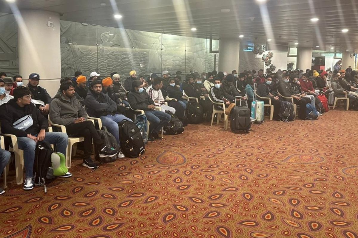 Human trafficking row: Why some passengers stayed in France as ‘dunki’ flight lands in Mumbai