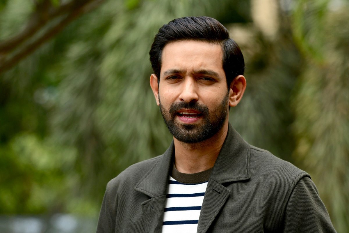 Vikrant Massey