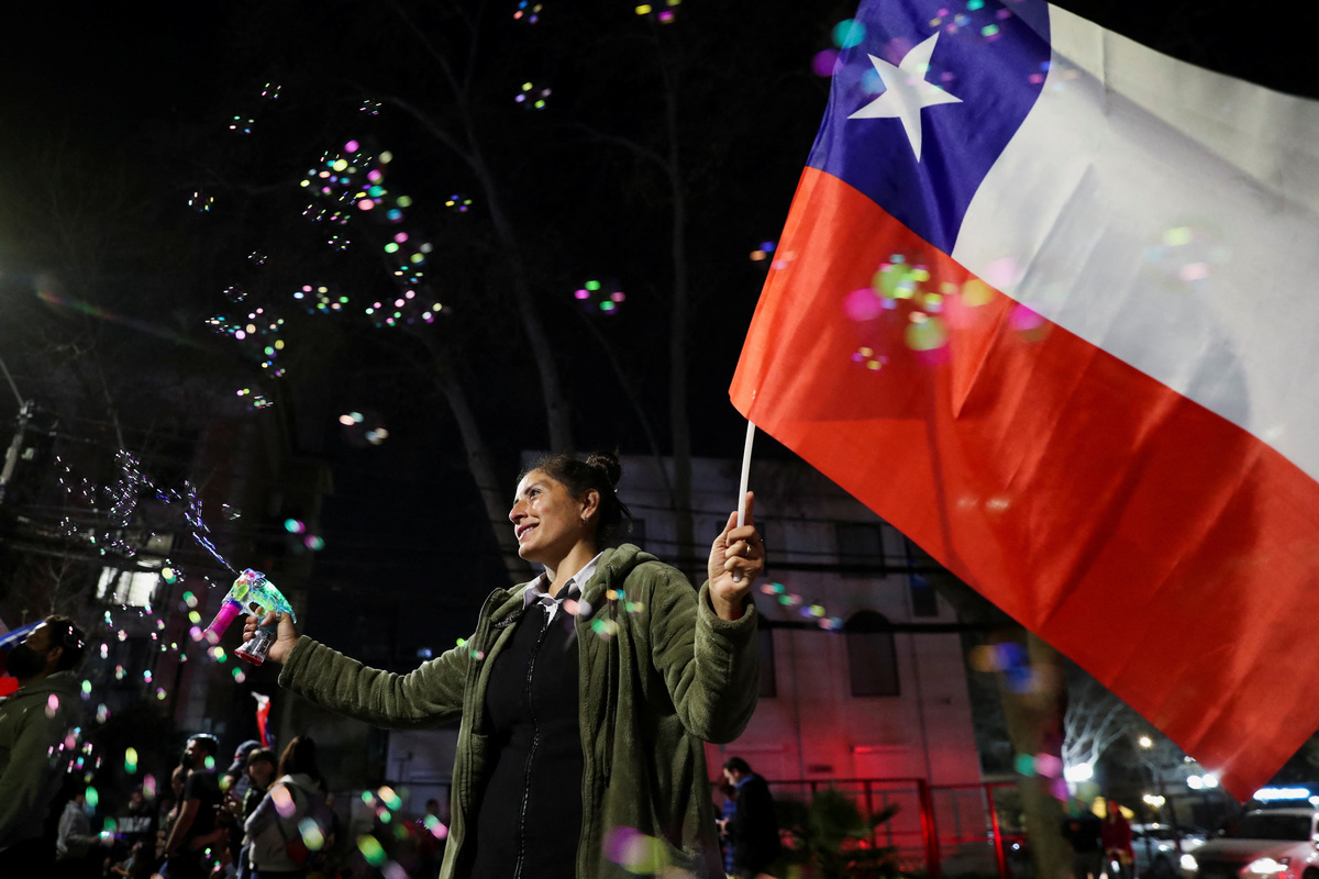 El referéndum de Chile – The Statesman